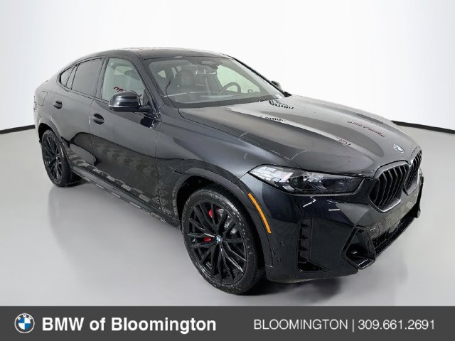 New 2027 BMW X6 xDrive40i AWD/4WD image 1