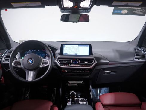 Used 2023 BMW X3 sDrive30i w/ M Sport Package image 10