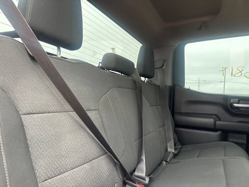 Used 2022 Chevrolet Silverado 1500 Custom AWD/4WD image 32