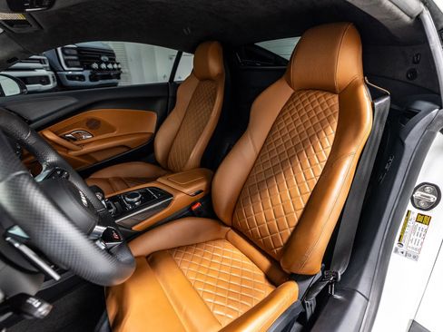 Used 2023 Audi R8 V10 performance RWD image 61
