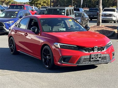 Used 2024 Honda Civic Sport image 14