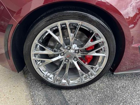 Used 2016 Chevrolet Corvette Z06 w/ 2LZ Preferred Equipment Group RWD image 30
