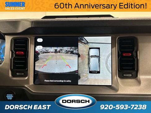 New 2026 Ford Bronco Outer Banks w/ Sasquatch Package AWD/4WD image 14