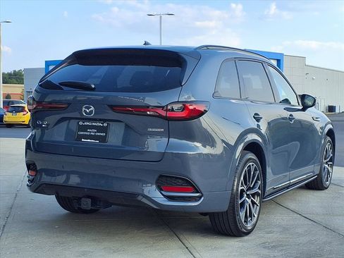 Certified 2025 MAZDA CX-70 3.3 Turbo S w/ Premium Plus image 7