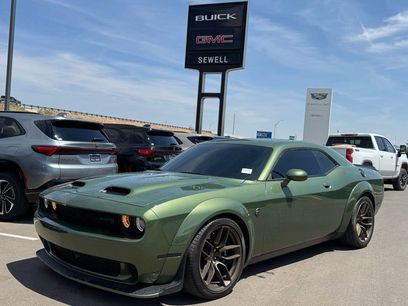 Used 2023 Dodge Challenger SRT Hellcat