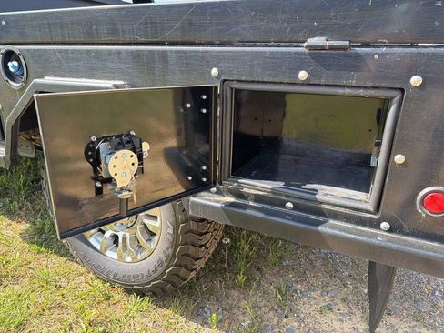Used 2021 Ford F350 Lariat w/ Chrome Package AWD/4WD image 17
