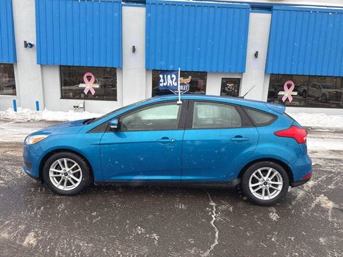 Used 2015 Ford Focus SE image 13