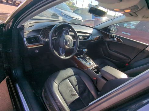 Used 2015 Audi A6 2.0T Premium Plus w/ Premium Plus Package AWD/4WD image 7