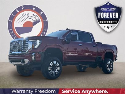 Certified 2024 GMC Sierra 2500 Denali w/ Denali Reserve Package