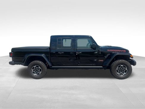 Used 2023 Jeep Gladiator Mojave w/ Cold Weather Group AWD/4WD image 6