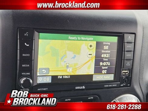 Used 2015 Jeep Wrangler Unlimited Sahara AWD/4WD image 29