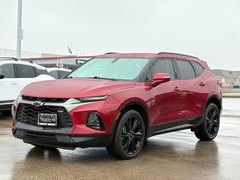 Used 2020 Chevrolet Blazer RS image 6