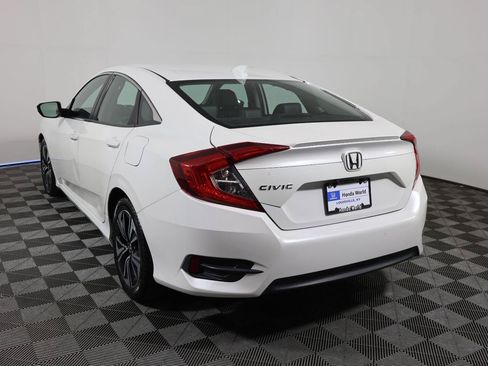 Used 2017 Honda Civic EX-L image 7