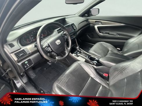 Used 2017 Honda Accord EX-L image 13