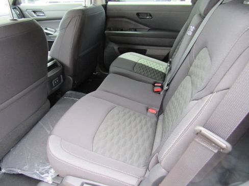 New 2026 Nissan Pathfinder SV FWD image 12