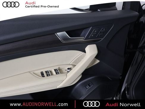 Used 2023 Audi Q5 2.0T Premium Plus AWD/4WD image 20
