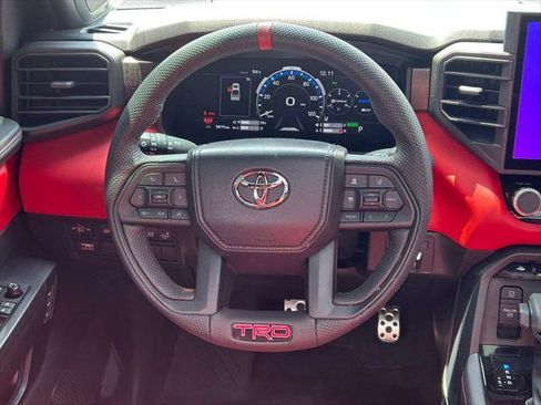 Certified 2026 Toyota Tundra TRD Pro AWD/4WD image 47