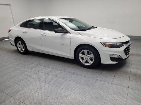 Used 2025 Chevrolet Malibu LS FWD image 11