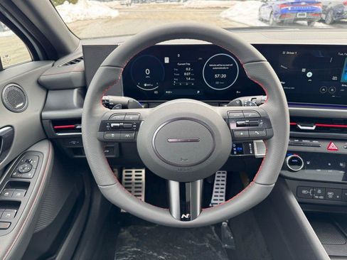New 2026 Hyundai Sonata N Line FWD image 11