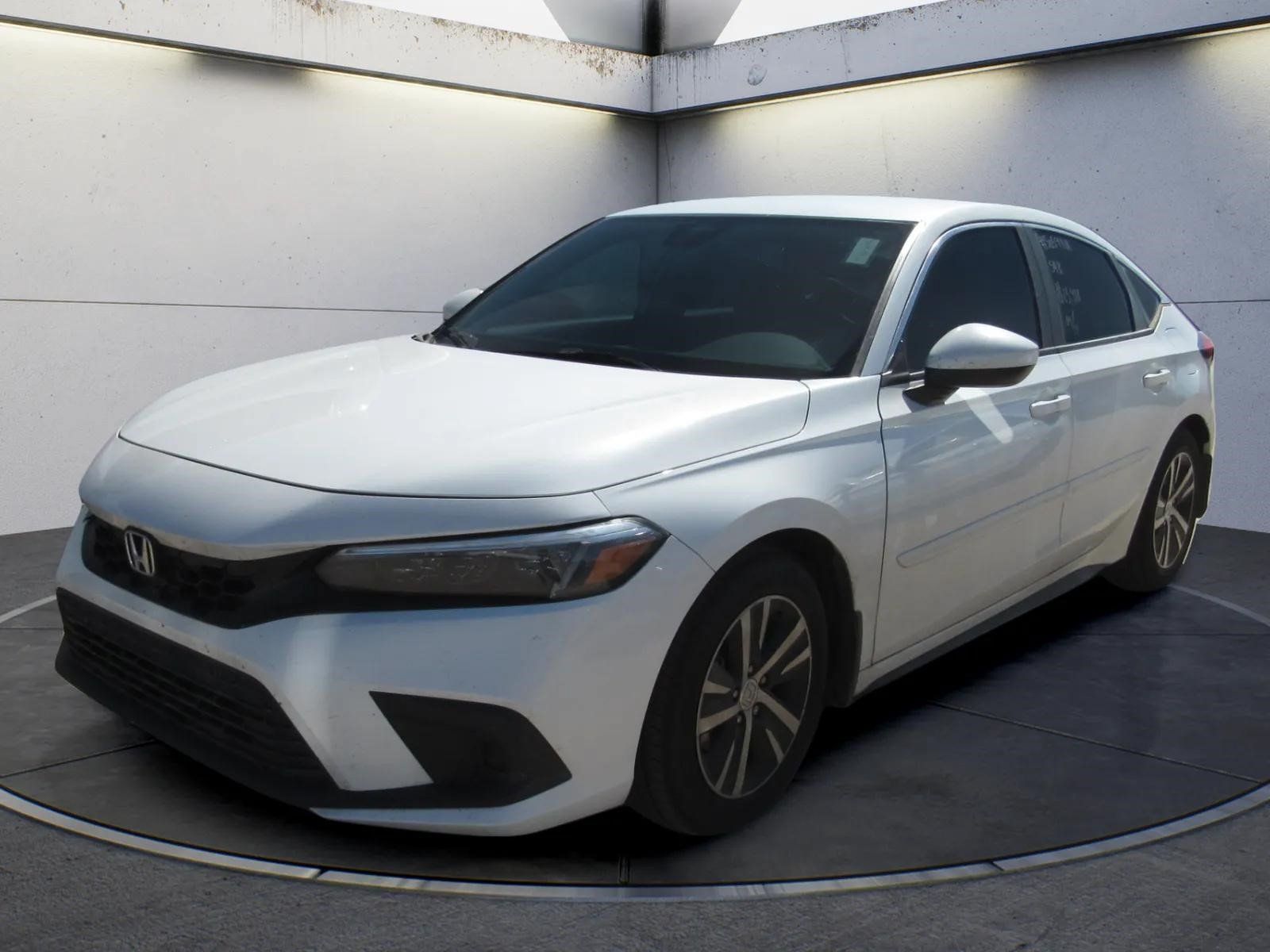 Used 2023 Honda Civic LX image 1