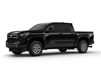 New 2025 Toyota Tacoma SR5