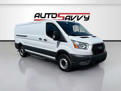 Used 2023 Ford Transit 150 Low Roof