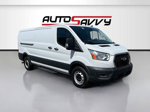 Used 2023 Ford Transit 150 Low Roof RWD image 1