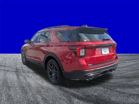 New 2026 Ford Explorer ST w/ Sun And Sound Package AWD/4WD image 6