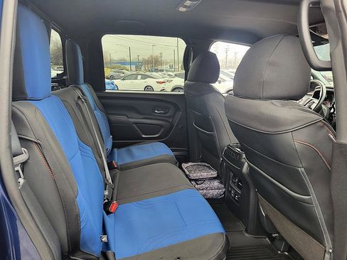 Used 2024 Nissan Titan PRO-4X w/ Pro-4x Utility Package image 17