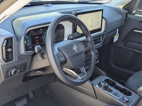 New 2025 Ford Bronco Sport Heritage image 3