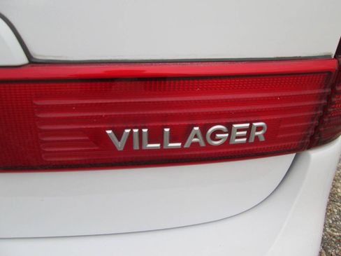 Used 2002 Mercury Villager FWD image 14