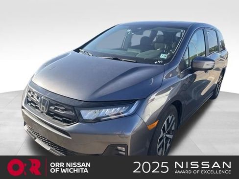 Used 2025 Honda Odyssey EX-L image 1