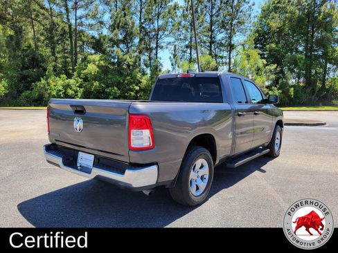 Used 2023 RAM 1500 Big Horn RWD image 6