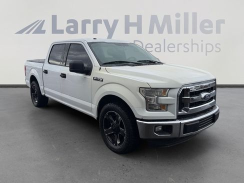 Used 2017 Ford F150 XLT RWD image 7