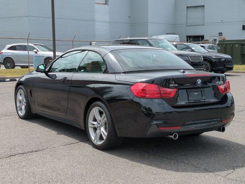 Used 2016 BMW 435i xDrive Convertible AWD/4WD image 5