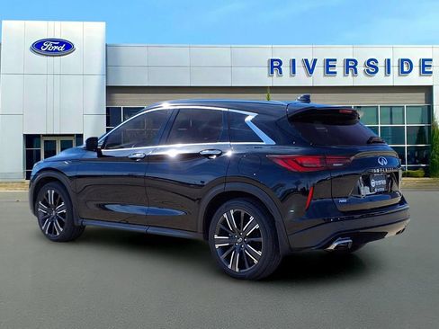 Used 2022 INFINITI QX50 Luxe w/ Appearance Package image 4