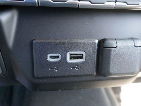 New 2026 Chevrolet Silverado 1500 Custom Trail Boss AWD/4WD image 20