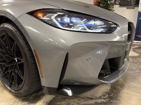 Used 2022 BMW M3 w/ M Carbon Exterior Package RWD image 52
