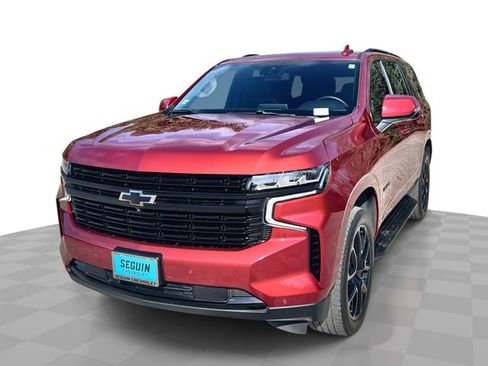 Certified 2024 Chevrolet Tahoe RST w/ Luxury Package image 1