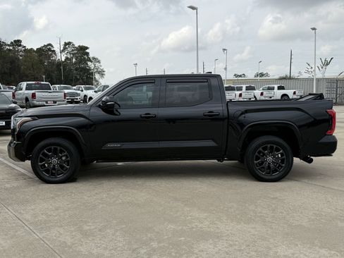 Used 2023 Toyota Tundra Platinum image 8