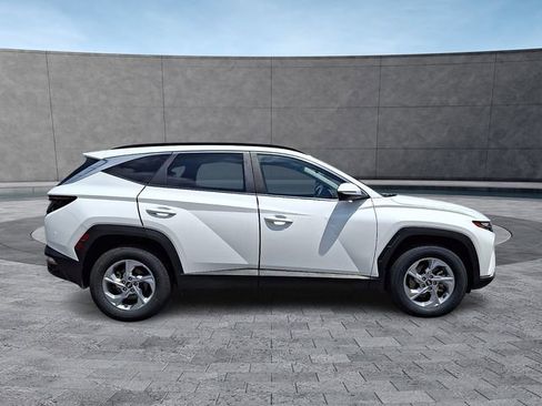 Certified 2023 Hyundai Tucson SEL AWD/4WD image 12