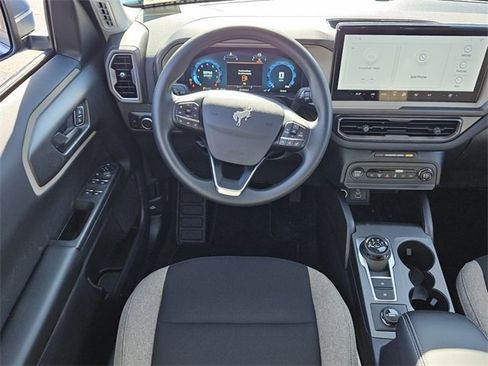 New 2025 Ford Bronco Sport Big Bend image 14