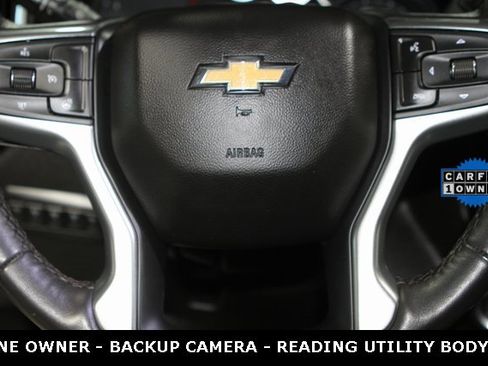 Used 2022 Chevrolet Silverado 2500 LT w/ Convenience Package image 16