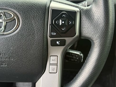 Used 2024 Toyota 4Runner SR5 AWD/4WD image 16