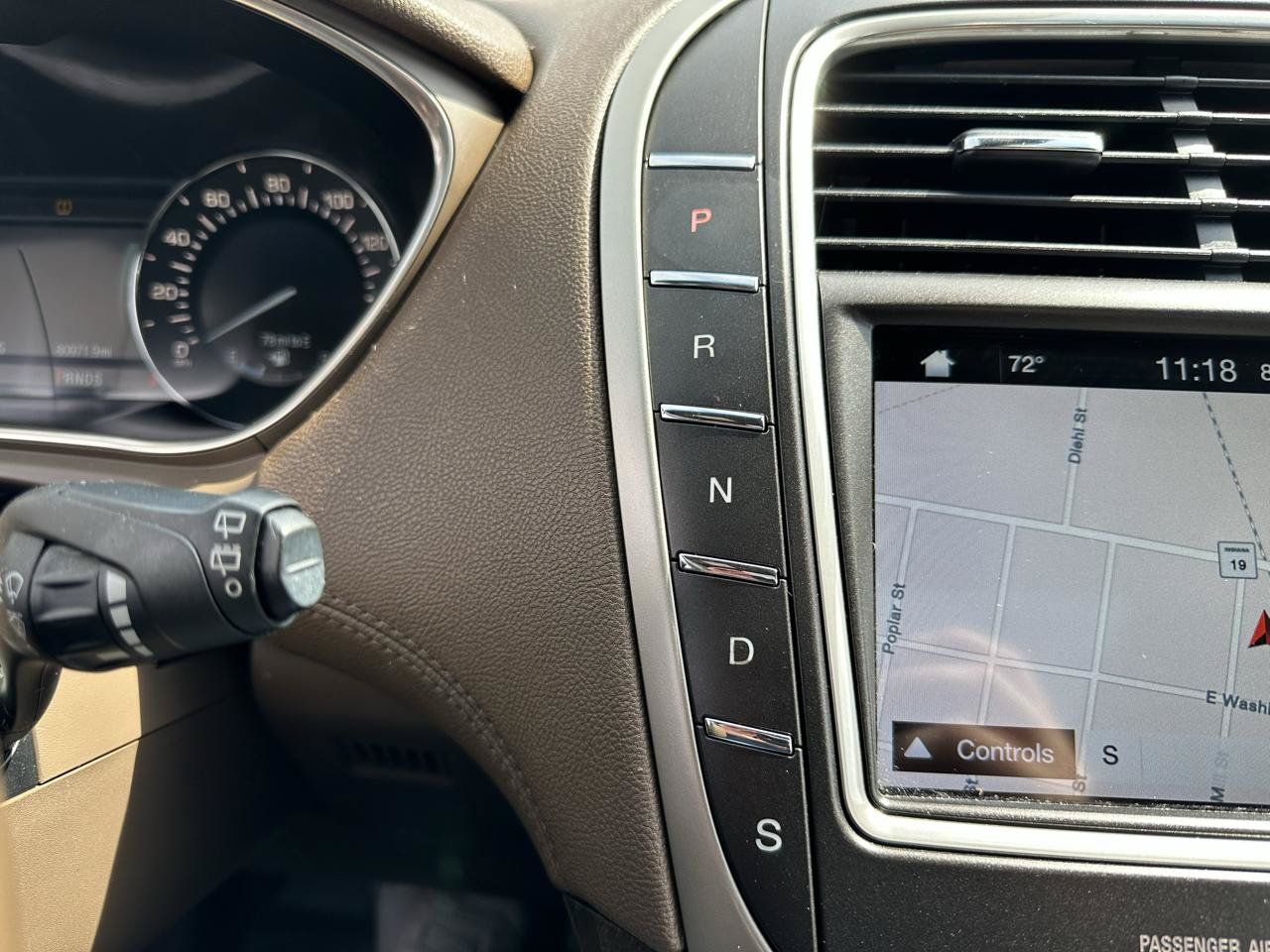 Used 2016 Lincoln MKX Reserve w/ Climate Package AWD/4WD image 21