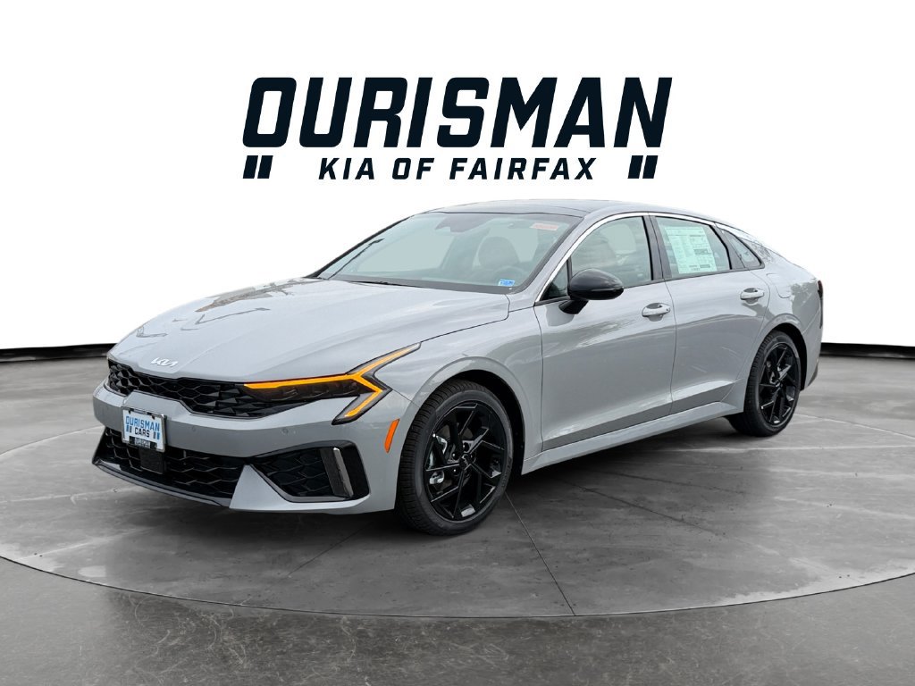 New 2027 Kia K5 GT-Line FWD image 2