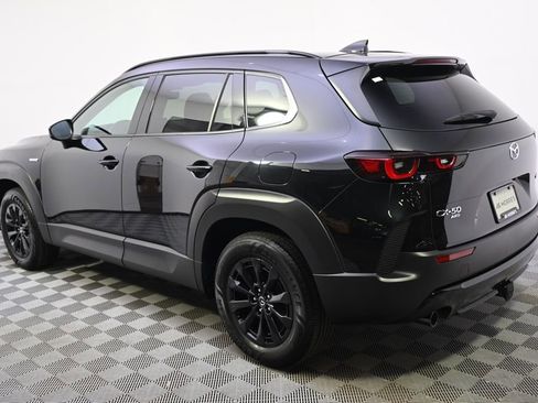Used 2025 MAZDA CX-50 AWD 2.5 Hybrid w/ Premium Pkg image 3