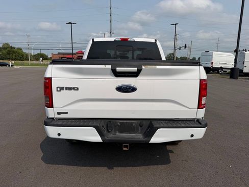 Used 2016 Ford F150 XLT w/ Equipment Group 302A Luxury AWD/4WD image 6