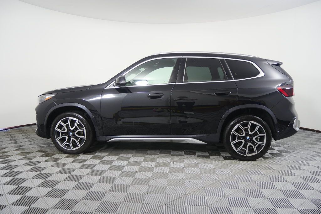 Certified 2026 BMW X1 xDrive28i AWD/4WD image 7