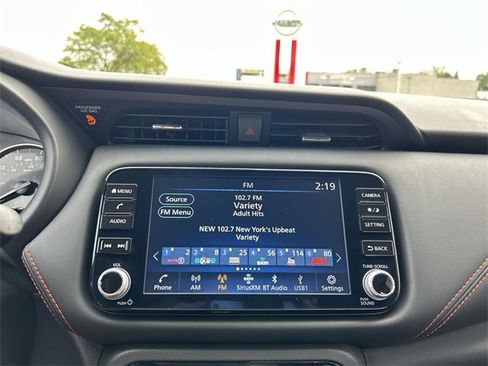 Certified 2024 Nissan Kicks SR image 20